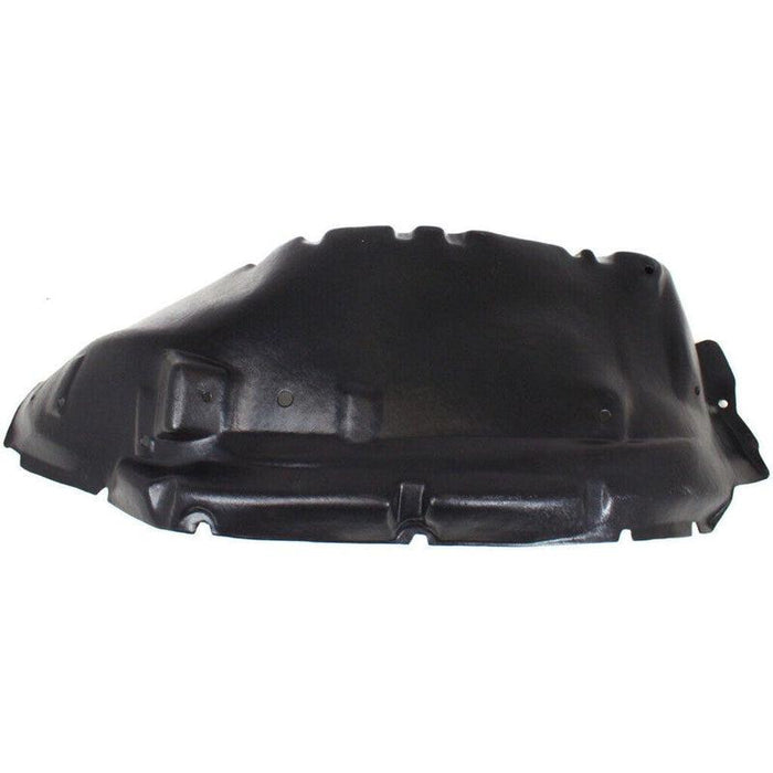 2007-2012 Chevrolet Colorado Front Passenger Side Fender Liner Outer Rwd 2Nd Design - GM1249186-Partify-Painted-Replacement-Body-Parts