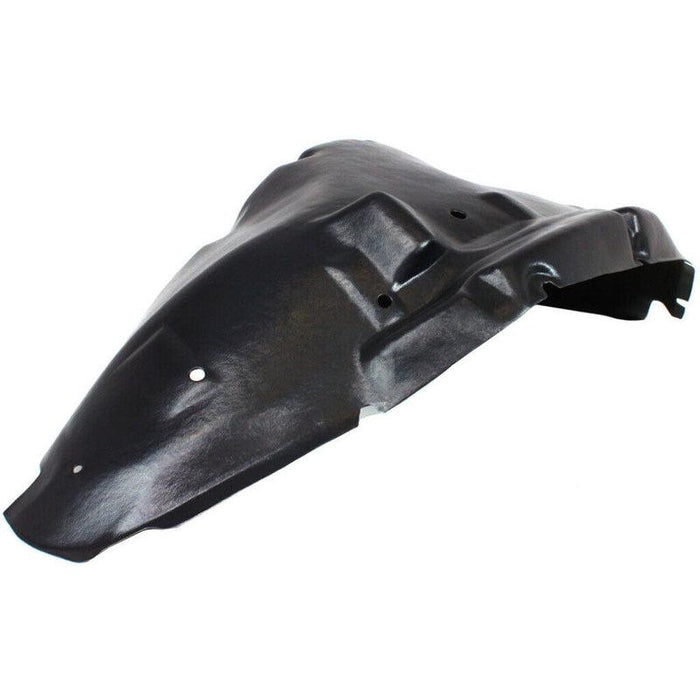 2007-2012 Chevrolet Colorado Front Passenger Side Fender Liner Outer Rwd 2Nd Design - GM1249186-Partify-Painted-Replacement-Body-Parts