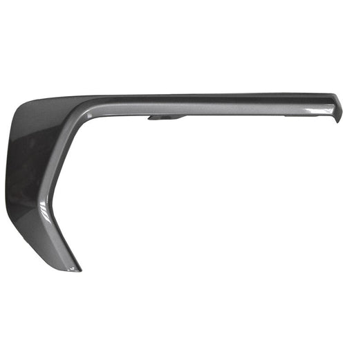 2021-2022 Chevrolet Colorado Front Passenger Side Outer Bumper Molding - GM1047126-Partify-Painted-Replacement-Body-Parts