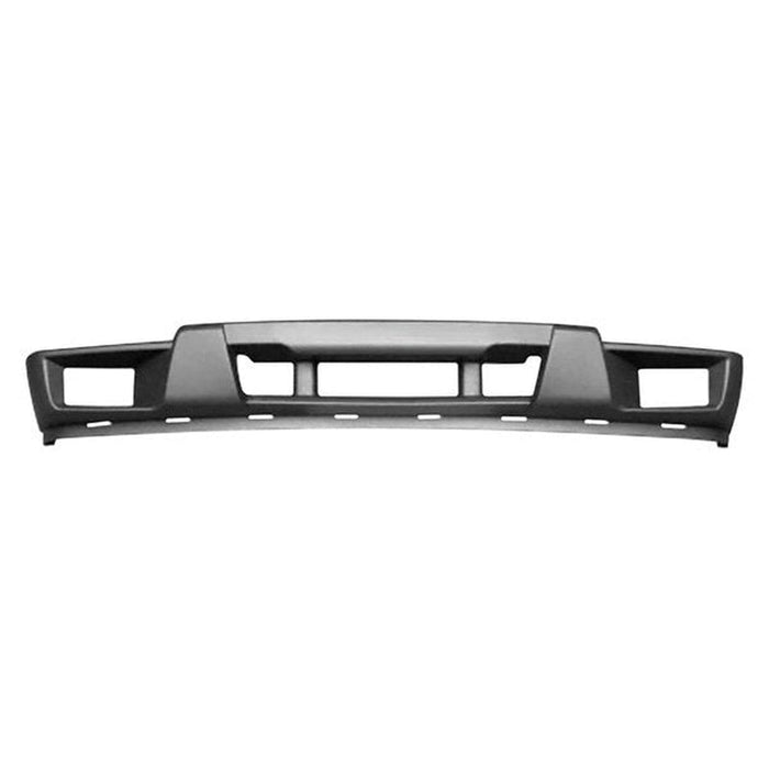 Chevrolet Colorado Lower OEM Front Bumper With Fog Light Holes & Without XTREME Package - 19181761