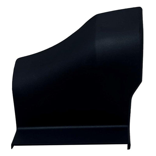 2015-2022 Chevrolet Colorado Passenger Side Fender Extension Molding - GM1295102-Partify-Painted-Replacement-Body-Parts