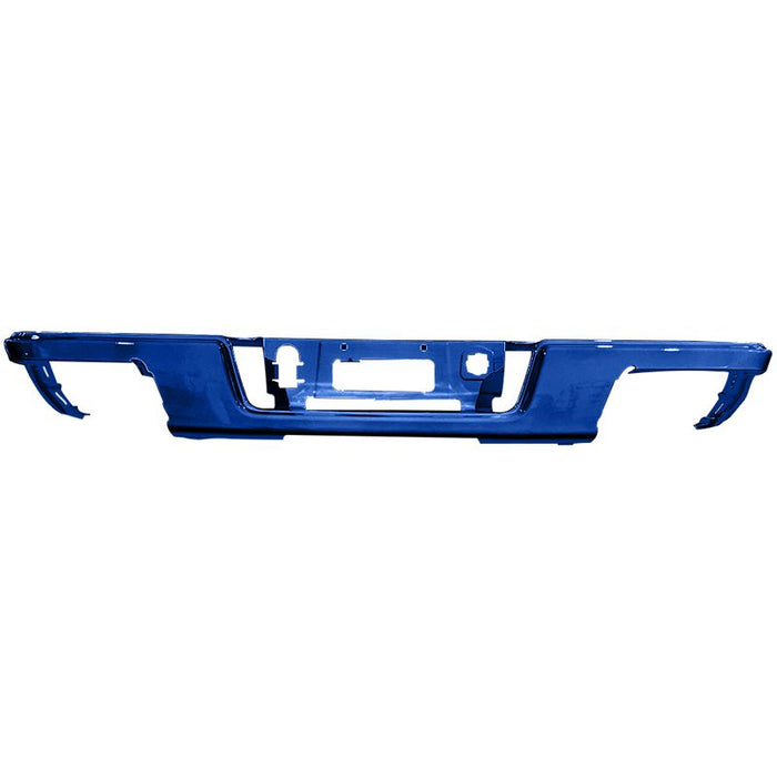 Chevrolet Colorado/GMC Canyon CAPA Certified Rear Bumper Without Sensor Holes - GM1102562C