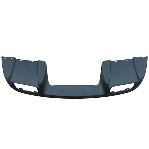 2005-2013 Chevrolet Corvette Rear Lower Bumper - GM1115106-Partify-Painted-Replacement-Body-Parts