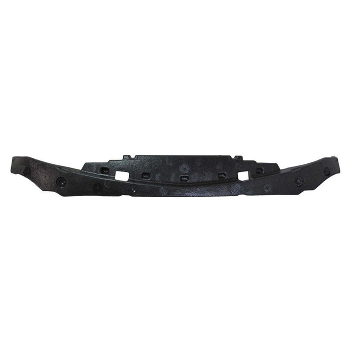 2015 Chevrolet Cruze Front Bumper Impact Absorber - GM1070293-Partify-Painted-Replacement-Body-Parts