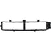 2011-2014 Chevrolet Cruze Grille Bracket Matte Black Eco Model Use With Bumper Gm1000924/Insert Gm1036134 - GM1207110-Partify-Painted-Replacement-Body-Parts