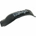 2016-2017 Chevrolet Cruze Hatchback Front Passenger Side Fender Liner Vacuum Formed - GM1249269-Partify-Painted-Replacement-Body-Parts