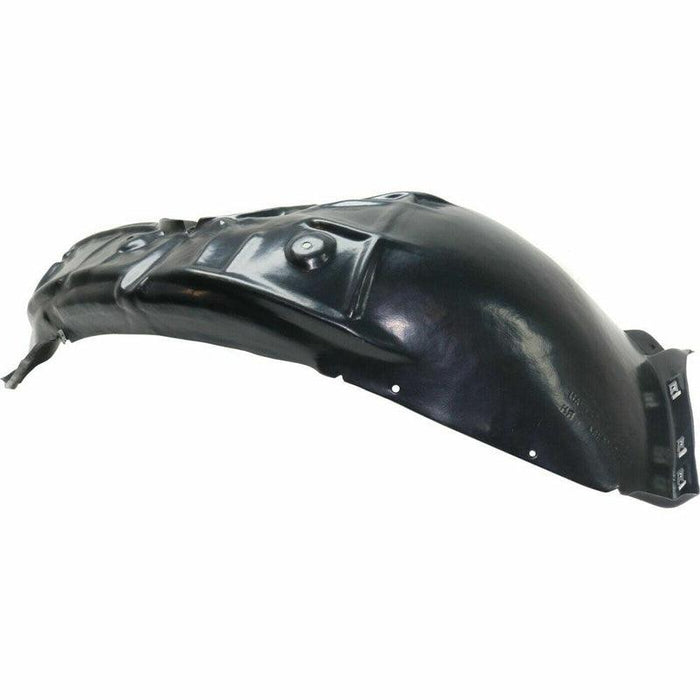 2016-2017 Chevrolet Cruze Hatchback Front Passenger Side Fender Liner Vacuum Formed - GM1249269-Partify-Painted-Replacement-Body-Parts