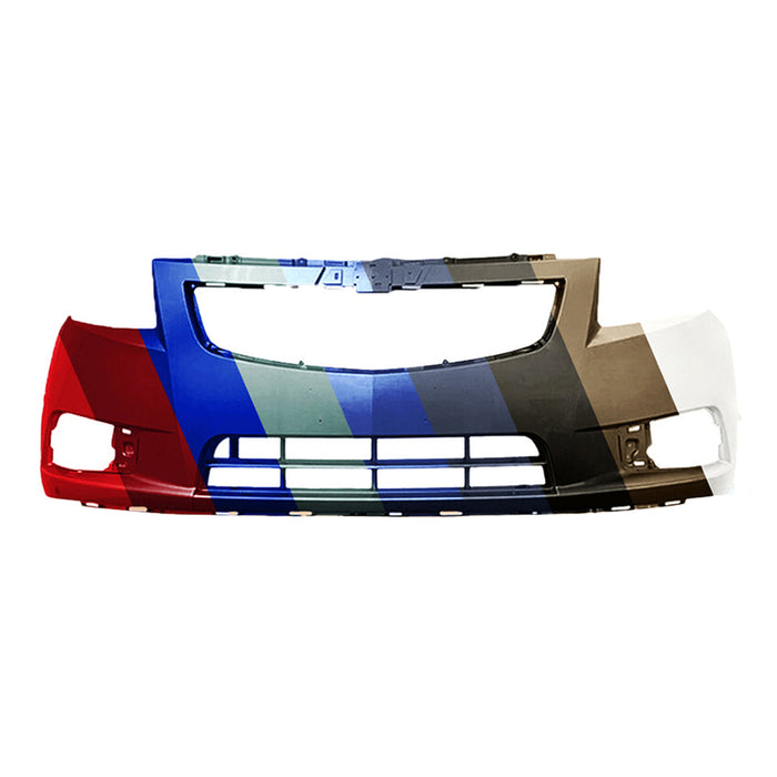 Chevrolet Cruze LS/LT/LTZ/ECO Front Bumper - GM1000924