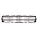 2011-2014 Chevrolet Cruze Lower Grille Eco Model Black Use With Gm1000924 Bumper/Gm1207110 Bracket - GM1036134-Partify-Painted-Replacement-Body-Parts