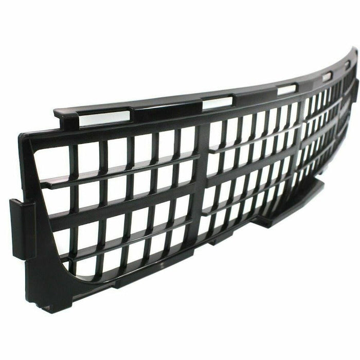 2011-2014 Chevrolet Cruze Lower Grille Eco Model Black Use With Gm1000924 Bumper/Gm1207110 Bracket - GM1036134-Partify-Painted-Replacement-Body-Parts