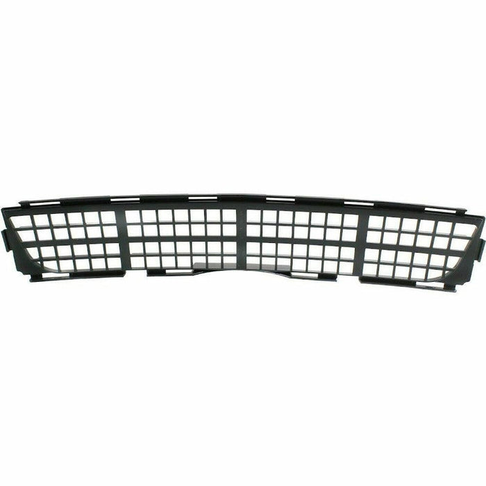 2011-2014 Chevrolet Cruze Lower Grille Eco Model Black Use With Gm1000924 Bumper/Gm1207110 Bracket - GM1036134-Partify-Painted-Replacement-Body-Parts