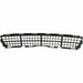 2011-2014 Chevrolet Cruze Lower Grille Eco Model Black Use With Gm1000924 Bumper/Gm1207110 Bracket - GM1036134-Partify-Painted-Replacement-Body-Parts