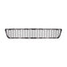 2011-2015 Chevrolet Cruze Lower Grille Lt/Ltz Model With Rs Package Dark-Gray - GM1036142-Partify-Painted-Replacement-Body-Parts