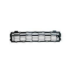 Chevrolet Cruze Lower OEM Grille Chrome Black For Rs Package - 94516738