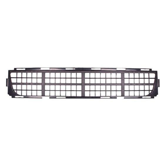 Chevrolet Cruze Lower OEM Grille Eco Model Black Use With Gm1000924 Bumper/Gm1207110 Bracket - 95963008