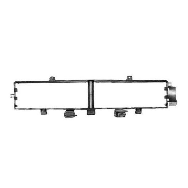 Chevrolet Cruze OEM Grille Bracket Matte Black Eco Model Use With Bumper Gm1000924/Insert Gm1036134 - 95963007