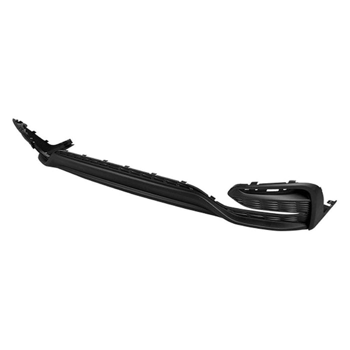 Chevrolet Cruze Sedan CAPA Certified Rear Lower Bumper Cover - GM1115133C