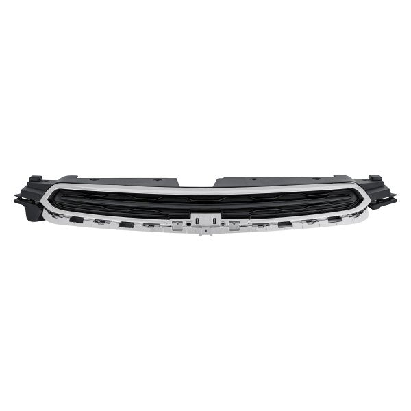 Chevrolet Cruze Upper OEM Grille Black With Chrome Frame Exclude Ltz Model - 94516092