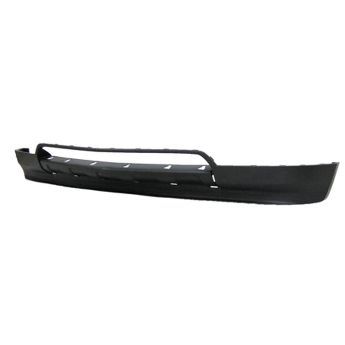 Chevrolet Equinox CAPA Certified Front Lower Bumper Cover - GM1015107C