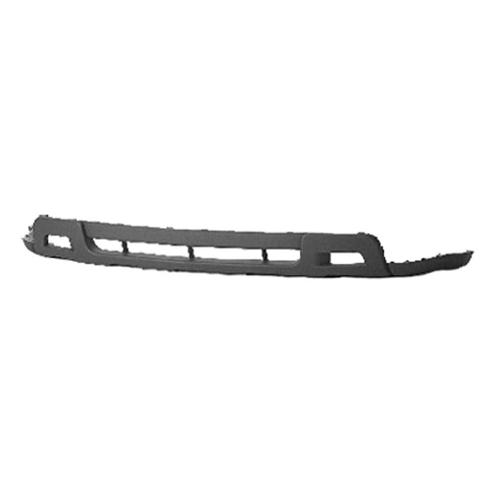 Chevrolet Equinox CAPA Certified Front Lower Bumper - GM1015104C