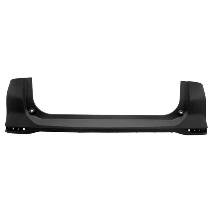 Chevrolet Equinox CAPA Certified Rear Bumper Without Blind Spot Package - GM1114119C