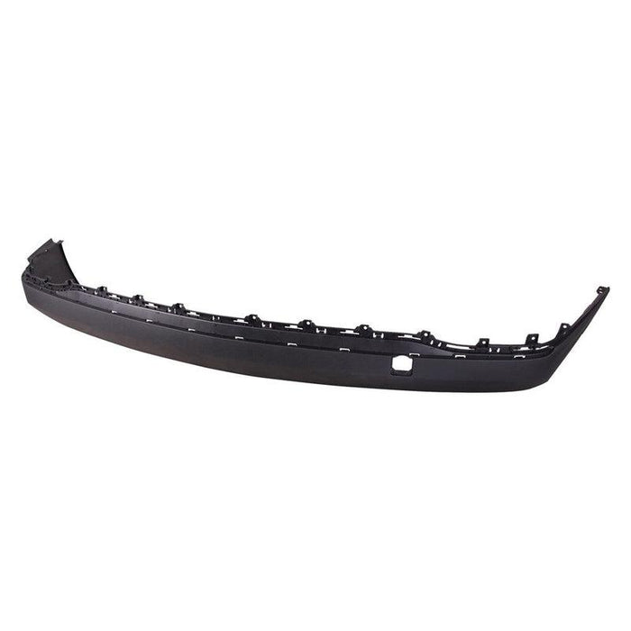 Chevrolet Equinox CAPA Certified Rear Lower Bumper Cover Without Sensor Holes - GM1115140C