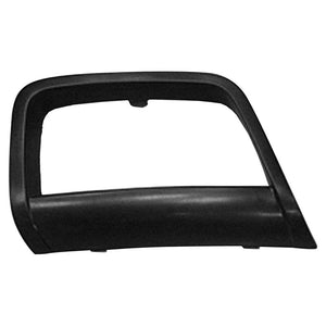 Front Driver Side Bumper Molding image