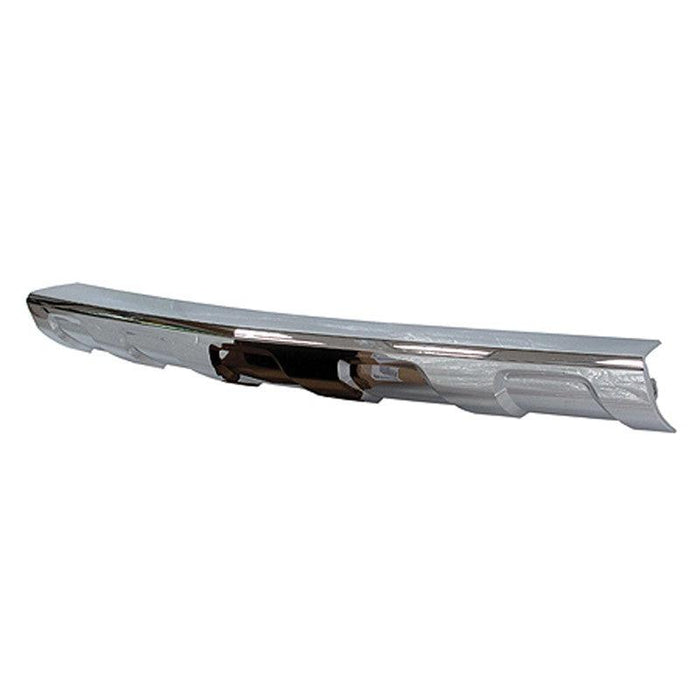 2010-2015 Chevrolet Equinox Front Bumper Lower Molding - GM1044115-Partify-Painted-Replacement-Body-Parts