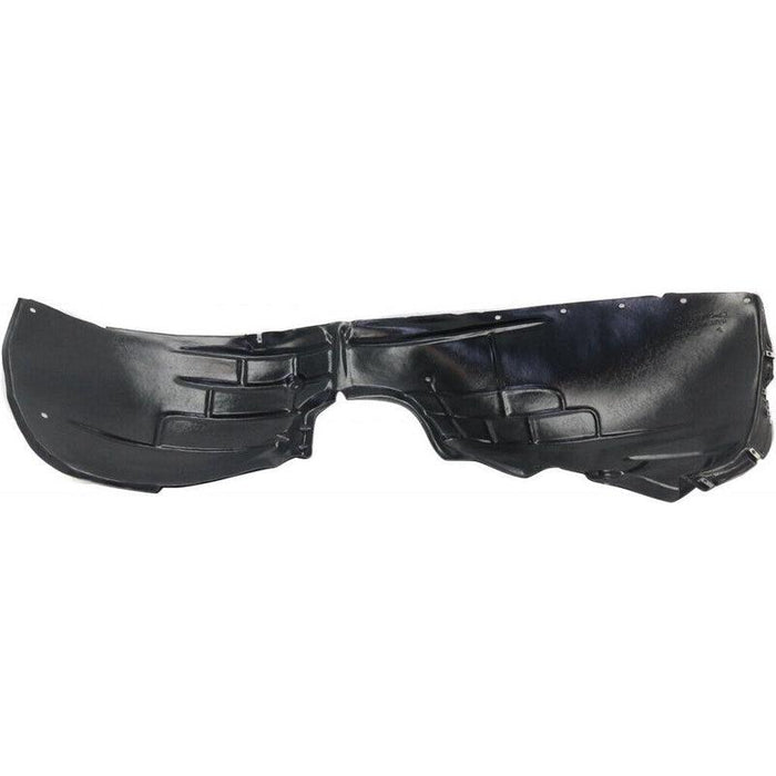 2018 Chevrolet Equinox Front Passenger Side Fender Liner Vacuum Formed - GM1249261-Partify-Painted-Replacement-Body-Parts