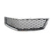 2010-2015 Chevrolet Equinox Lower Grille Black/Chrome - GM1200621-Partify-Painted-Replacement-Body-Parts