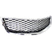 2010-2015 Chevrolet Equinox Lower Grille Black/Chrome - GM1200621-Partify-Painted-Replacement-Body-Parts