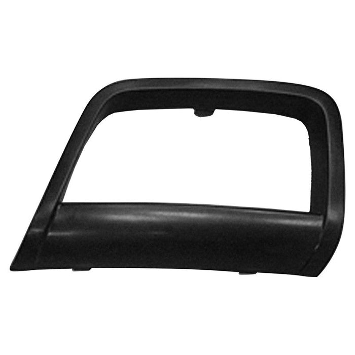 2008-2009 Chevrolet Equinox Passenger Side Front Bumper Lower Grille Molding/Trim Ring - GM1047102-Partify-Painted-Replacement-Body-Parts