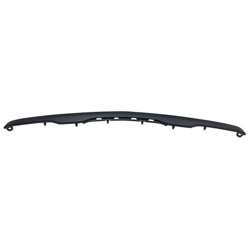 2022 Chevrolet Equinox Rear Bumper Molding - GM1144135-Partify-Painted-Replacement-Body-Parts