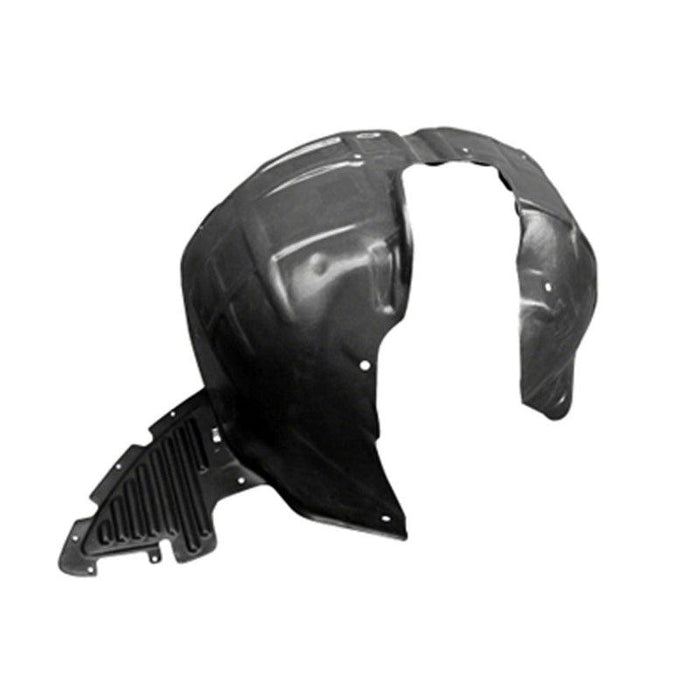 Chevrolet Impala Front CAPA Certified Passenger Side Fender Liner - GM1249238C