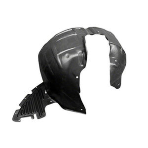 Passenger Side Fender Liner image