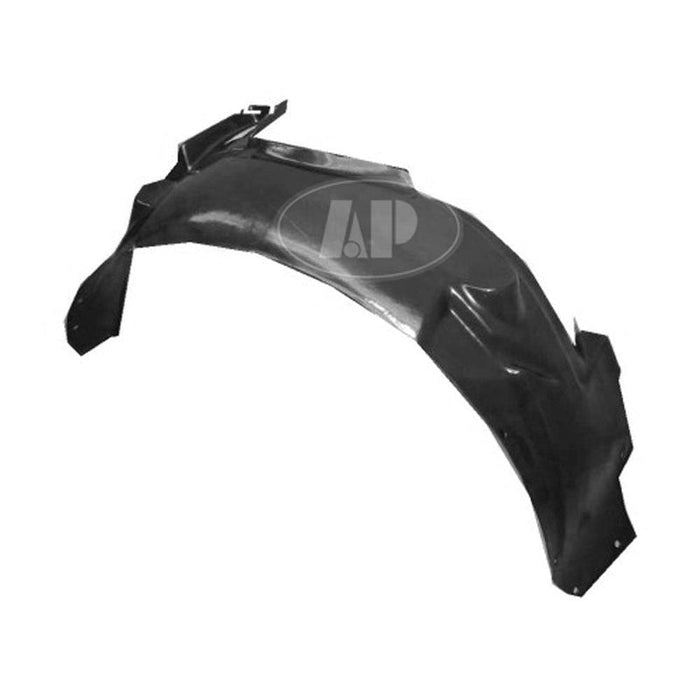 2006-2016 Chevrolet Impala Front Passenger Side Fender Liner - GM1251122-Partify-Painted-Replacement-Body-Parts