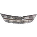 2000-2005 Chevrolet Impala Grille Chrome/Gray - GM1200428-Partify-Painted-Replacement-Body-Parts