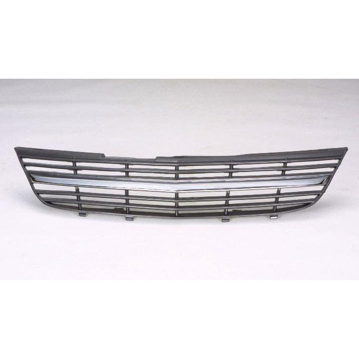 Chevrolet Impala OEM Grille Chrome/Gray - 10289769