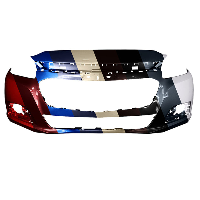 Chevrolet Malibu CAPA Certified Front Bumper - GM1000962C