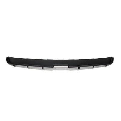 Chevrolet Malibu CAPA Certified Grille Inner Front Upper Matte Dark Gray - GM1218102C