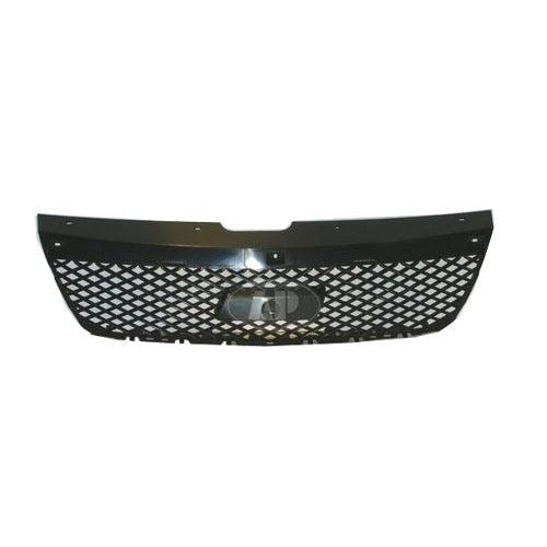 Chevrolet Malibu CAPA Certified Grille Ss Model Black - GM1200552C