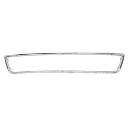 2006-2008 Chevrolet Malibu Front Bumper Grille Molding - GM1210112-Partify-Painted-Replacement-Body-Parts