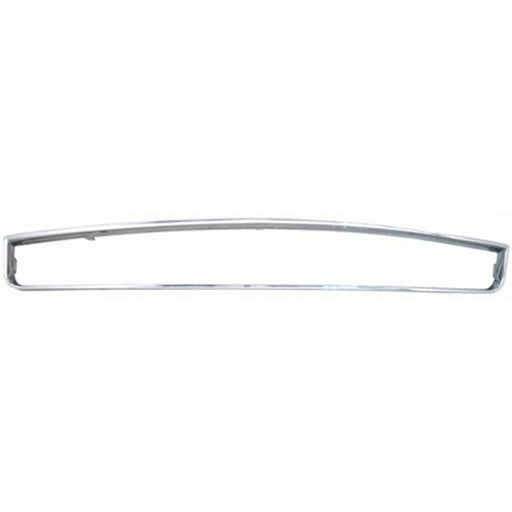 2006-2007 Chevrolet Malibu Front Bumper Grille Molding - GM1210119-Partify-Painted-Replacement-Body-Parts