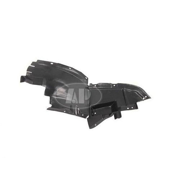 Chevrolet Malibu Front CAPA Certified Driver Side Fender Liner Front Section - GM1248121C