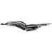 1997-2003 Chevrolet Malibu Front Driver Side Fender Liner Front Section - GM1248121-Partify-Painted-Replacement-Body-Parts