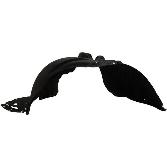 Chevrolet Malibu Front CAPA Certified Driver Side Fender Liner Heat Formed With Fuel Ext Package - GM1248302C