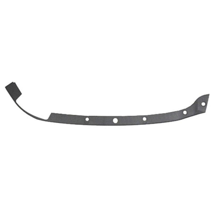 2013-2016 Chevrolet Malibu Front Driver Side Upper Bumper Molding - GM1046108-Partify-Painted-Replacement-Body-Parts