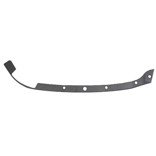 2013-2016 Chevrolet Malibu Front Driver Side Upper Bumper Molding - GM1046108-Partify-Painted-Replacement-Body-Parts
