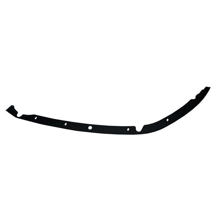 2016-2022 Chevrolet Malibu Front Driver Side Upper Bumper Molding - GM1046122-Partify-Painted-Replacement-Body-Parts