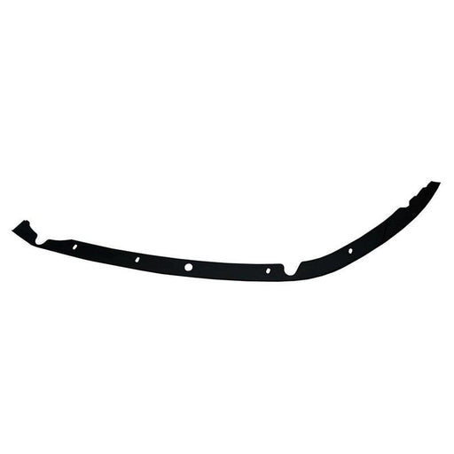 2016-2022 Chevrolet Malibu Front Driver Side Upper Bumper Molding - GM1046122-Partify-Painted-Replacement-Body-Parts